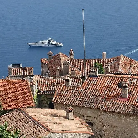 Monaco Middle Of Old Town Of Vieux Village Romantic Hideaway With Spectacular Sea View Eze