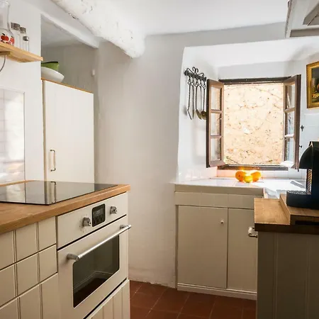 Monaco Middle Of Old Town Of Vieux Village Romantic Hideaway With Spectacular Sea View Prázdninový dům *