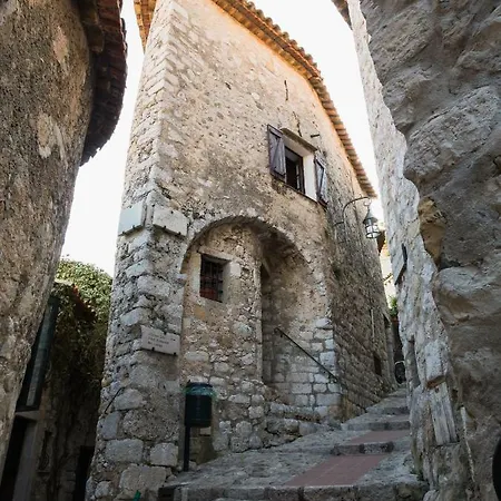 Monaco Middle Of Old Town Of Vieux Village Romantic Hideaway With Spectacular Sea View Prázdninový dům